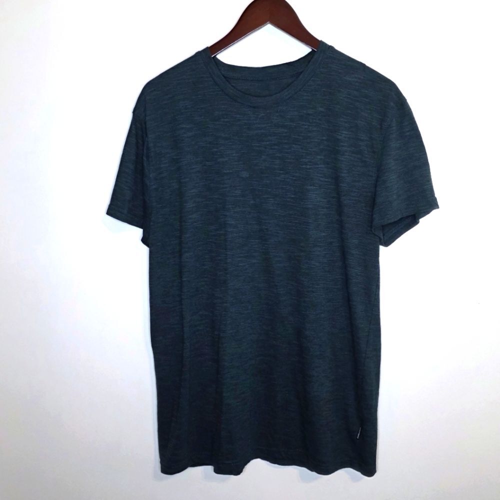 Departwest Dark Green Tee Size XL